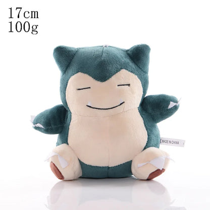 Original 24cm Gengar Plush Pokemon Gengar Plush Charmander Squirtle Pikachu Gengar Plush Bulbasaur Anime Stuffed Animal Toy Gift