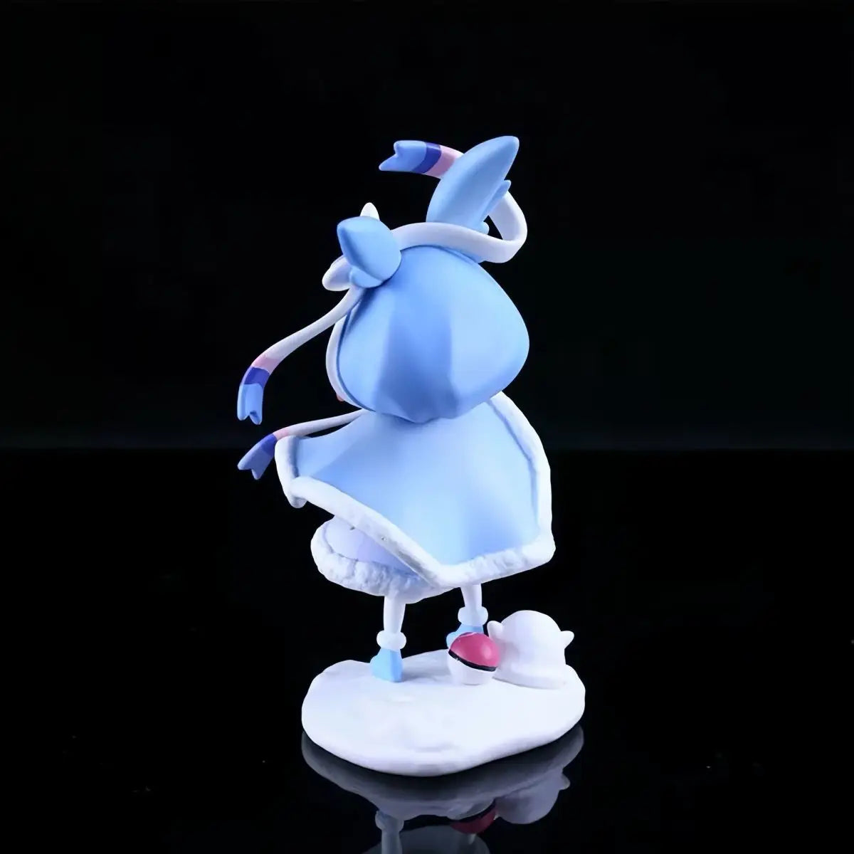 20cm Spy×Family Anime Figure Anya Forger Figure Cos Sylveon Eevee Figurine Gk Statue Model Doll Collection Room Decora Toys Gift