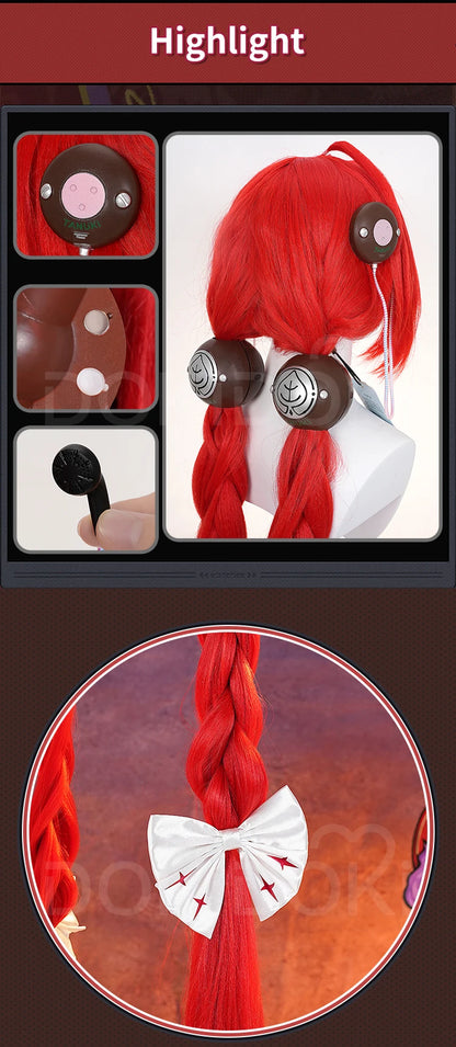 Ukinami Yuzuha Cosplay Costume Game Zenless Zone Zero DokiDoki-R ZZZ Women Cute Sweater Halloween Cosplay