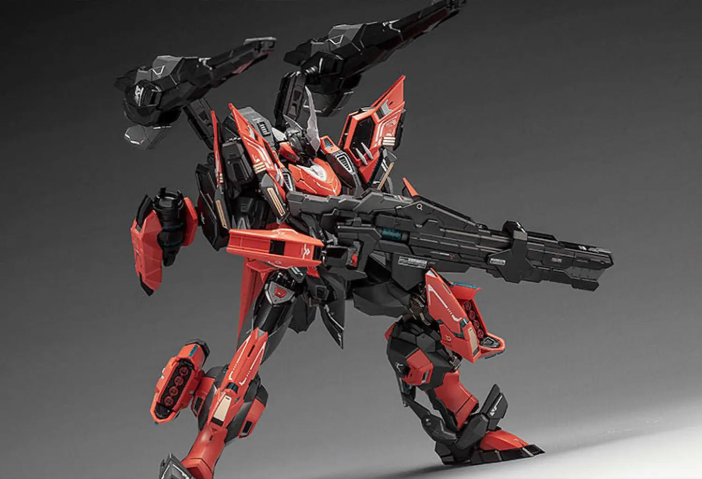 YANMIE Alloy Skeleton Assembly Model Kit 1/100 ABS