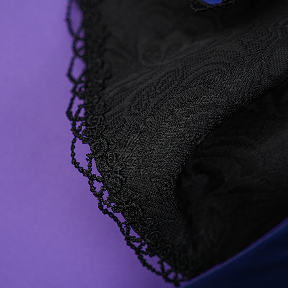 Genshin Impact Wonderland Manekina Cosplay Costume Candlelit Revelry Dress Hat Halloween Party for Women Girls Role Play Outfit