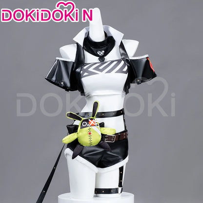 Nicole Demara Cosplay Costume Game Zenless Zone Zero Cosplay【XS-3XL】DokiDoki-N Women Costume Nicole Demara Cosplay Plus Size