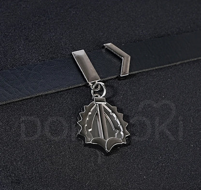 IN STOCK Ellen Joe Cosplay Costume Game Zenless Zone Zero Cosplay DokiDoki-R Women Cute JK Uniform Ellen Joe Cosplay Tail