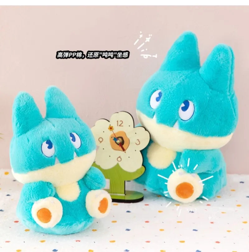 75CM Big Size Pokemon Plushies Snorlax Peluche Cartoon Anime Kawaii Ornament Comfortable Soft Doll Cushion Children's Toy Gift