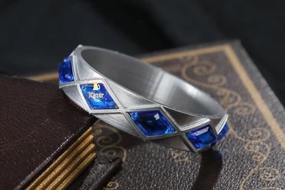 Genshin Impact Yelan Tranquil Banquet Cosplay Costume Wig Dress New Skin Uniform Outfit Halloween Party for Women Girls Props