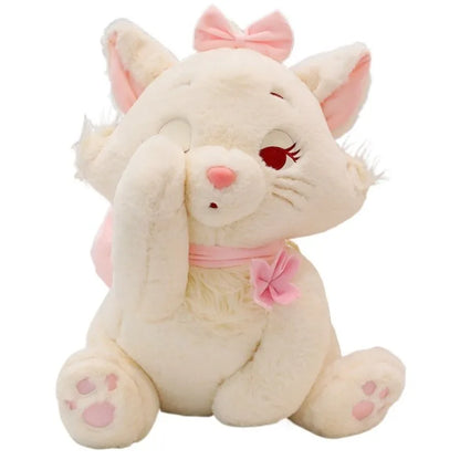 30/40/50cm Big Size The AristoCats Disney Anime Plush Stuffed Doll Kawaii Room Decor Plushies Children's Pillow Holiday Gifts