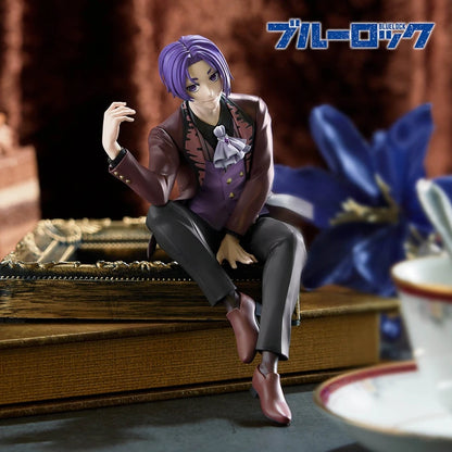 14cm Blue Lock Anime Figure Full Dress Nagi Seishirou Handsome Mikage Reo Action Figure Room Decorations Collection Model Toys