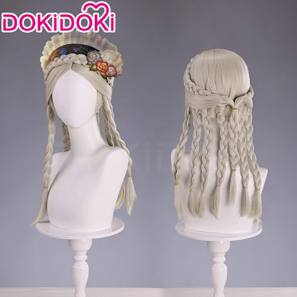 IN STOCK Perfumer Vera Nair Cosplay Costume Game Identity V DokiDoki-SR Women Halloween Costume Perfumer Judith the Dove