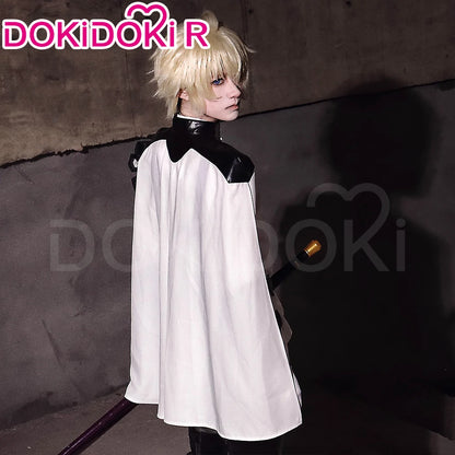 Mikaela Hyakuya Cosplay Costume Anime Seraph Of The End【S-2XL】DokiDoki-R Mikaela Battle Suit Plus Size
