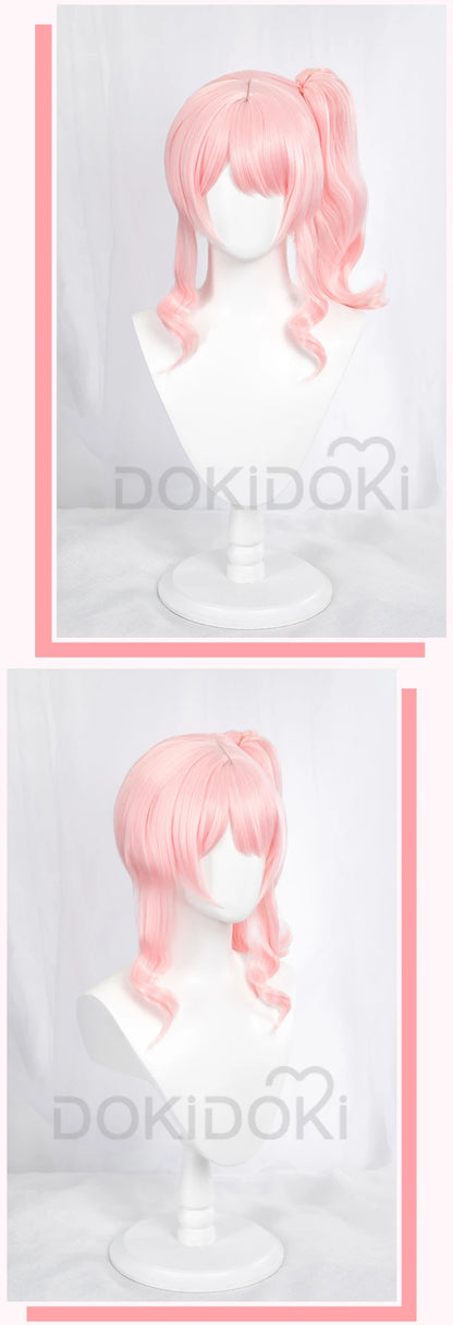 IN STOCK Kusanagii Nenee Mochizukii Honamii Hoshinoo Ichikaa Akiyama Mizuki Game Cosplay DokiDoki Wig Shiraishi Ann Cosplay Wig