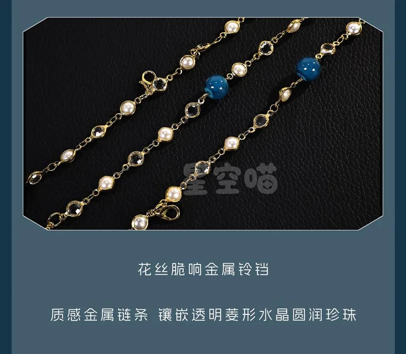 Wuthering Waves Phoebe Cosplay Costume Wig Dress Hat Headwear Game Outfit Uniform Socks Halloween Party for Women Girls Props