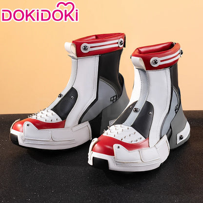 Alice Thymefield Ukinami Yuzuha Anby Demara Ye Shunguang Lucia Elowen Shoes Game Zenless Zone Zero DokiDoki ZZZ Cosplay Boots