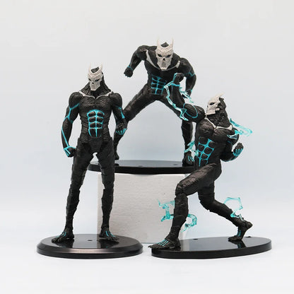 Anime ARTFX J KAIJU NUMBER EIGHT Kaiju-no8 Kafka MINA ASHIRO Anime Action Figures Toys For Boys Girls Gift Model 20cm