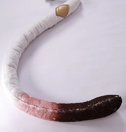 Honkai Star Rail Cipher Cosplay Costume Wig Uniform Jumpsuit Cifera Headwear Tail Halloween Party for Women Girl Carnival iCoser