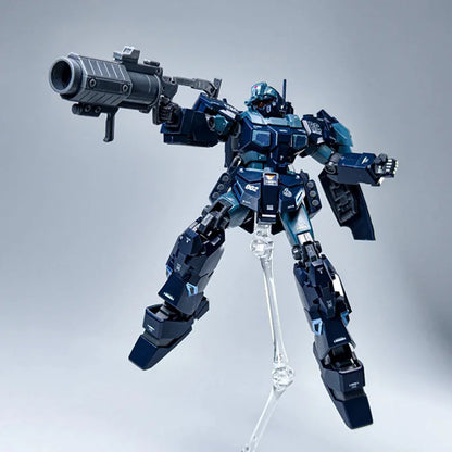 BAOBAO Jesta J4 RGM-96Xs HG 1/144 Team BC Assembly Model Kit Action Figure Plastic Model Toy Robot Gifts