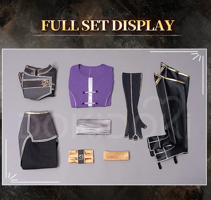 IN STOCK Maelle Cosplay Costume Game Clair Obscur:Expedition 33【S-4XL】DokiDoki-R Costume Maelle Women Cosplay Plus Size