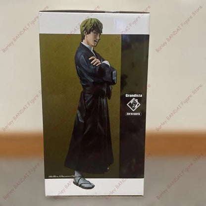 Banpresto Grandista Jujutsu Kaisen Naoya Zenin 27cm PVC Model