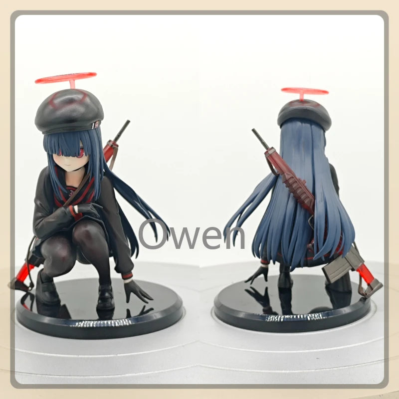 Anime Blue Archive Figurine Nakamasa Ichika Figures cute Girls PVC Statue Game Collection Model Decoration Toys Birthday Gifts