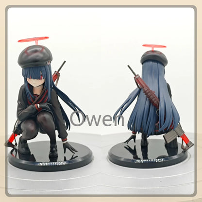 Anime Blue Archive Figurine Nakamasa Ichika Figures cute Girls PVC Statue Game Collection Model Decoration Toys Birthday Gifts