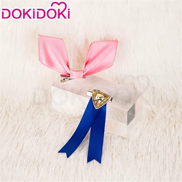 Tokai Teio Gold Ship Cosplay Costume Game【XS-2XL】DokiDoki-R Women School Uniform Cosplay Plus Size