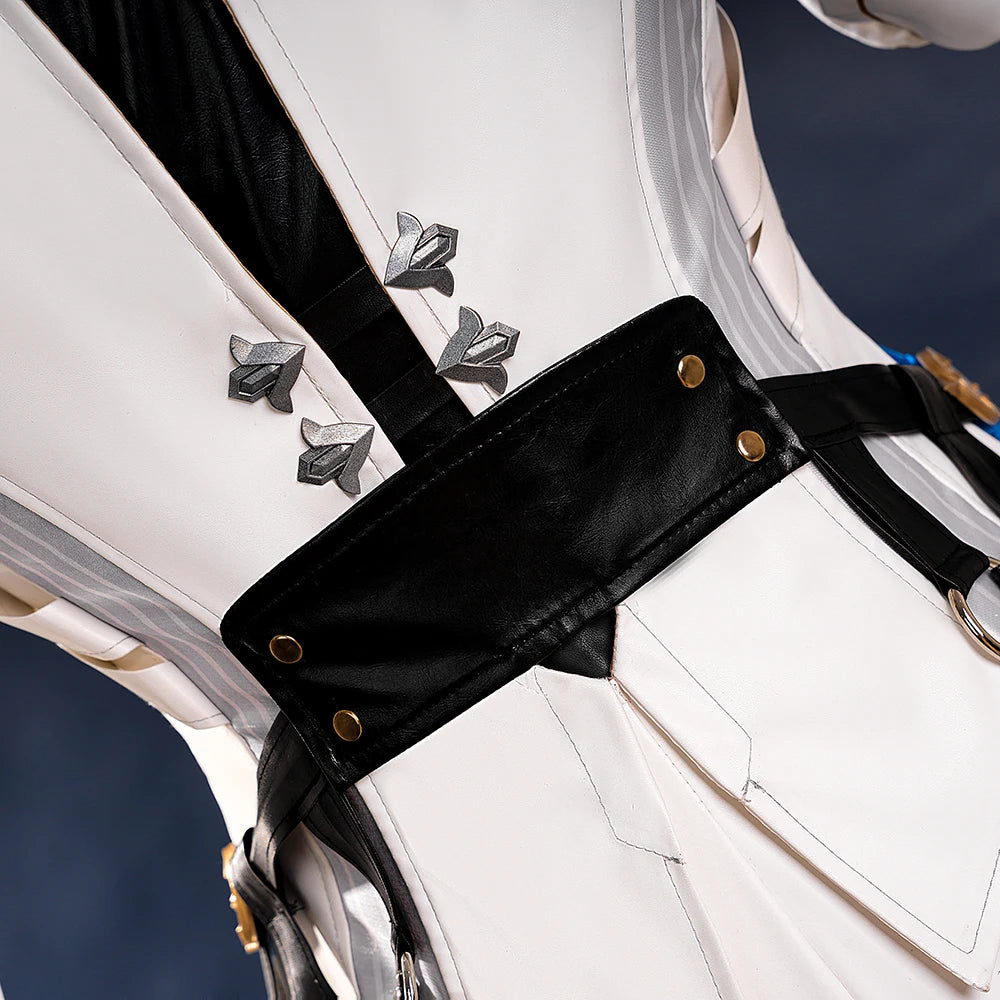 Honkai Star Rail Phainon Cosplay Costume Wig Uniform Amphoreus The Eternal Land Halloween Party for Women Men Carnival Cos Props