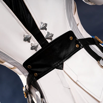 Honkai Star Rail Phainon Cosplay Costume Wig Uniform Amphoreus The Eternal Land Halloween Party for Women Men Carnival Cos Props