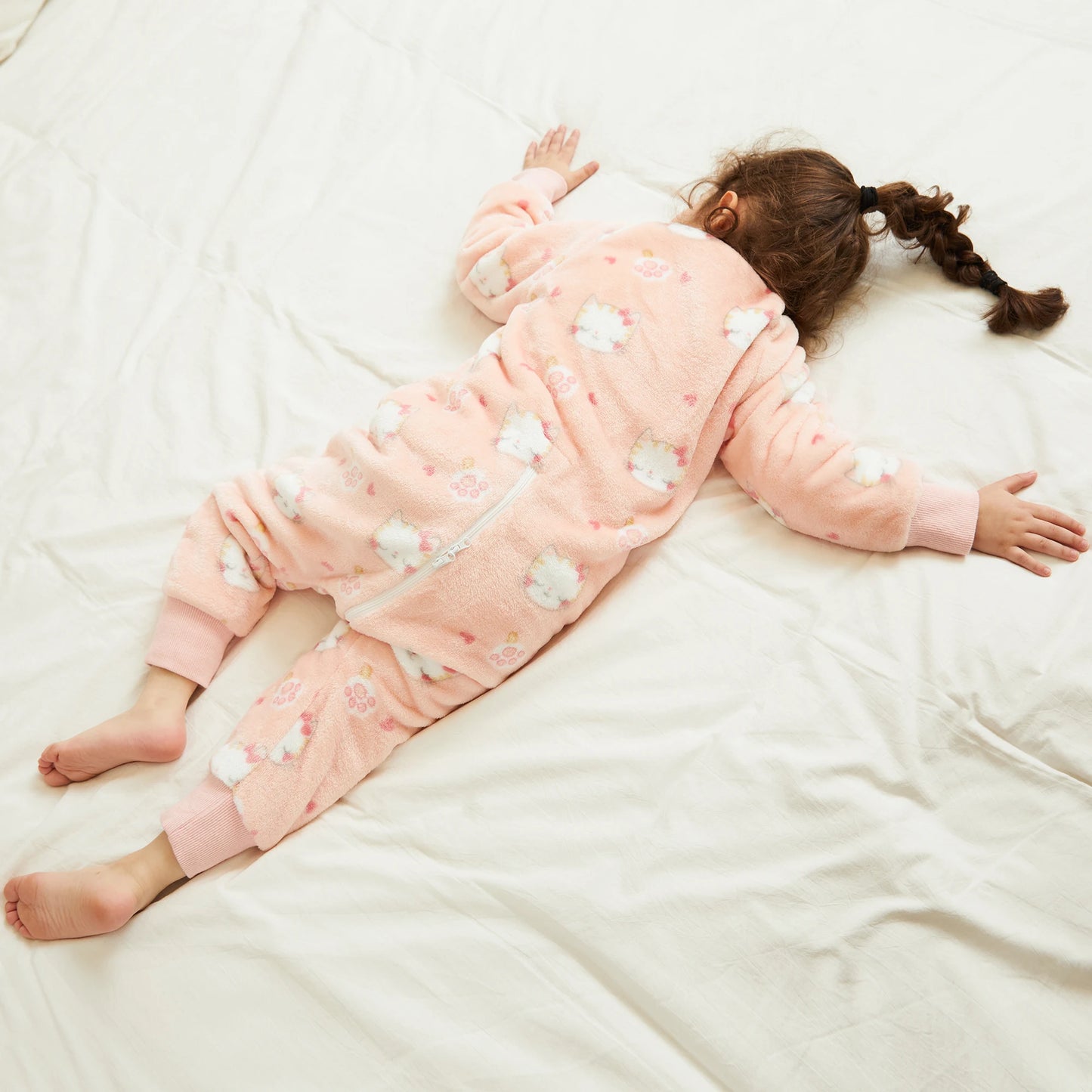 Baby Pajamas Newborn Boy Girl 6 to 9 12 18 24 Months Winter Pijamas One Pieced Warm Infantil Pijama Toddler Kids Blanket Sleeper