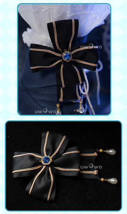 LAST BATCH UWOWO Exclusive Furina Cosplay Genshin Impact Fanart Furina Cute Bunny Suit Cosplay Costume