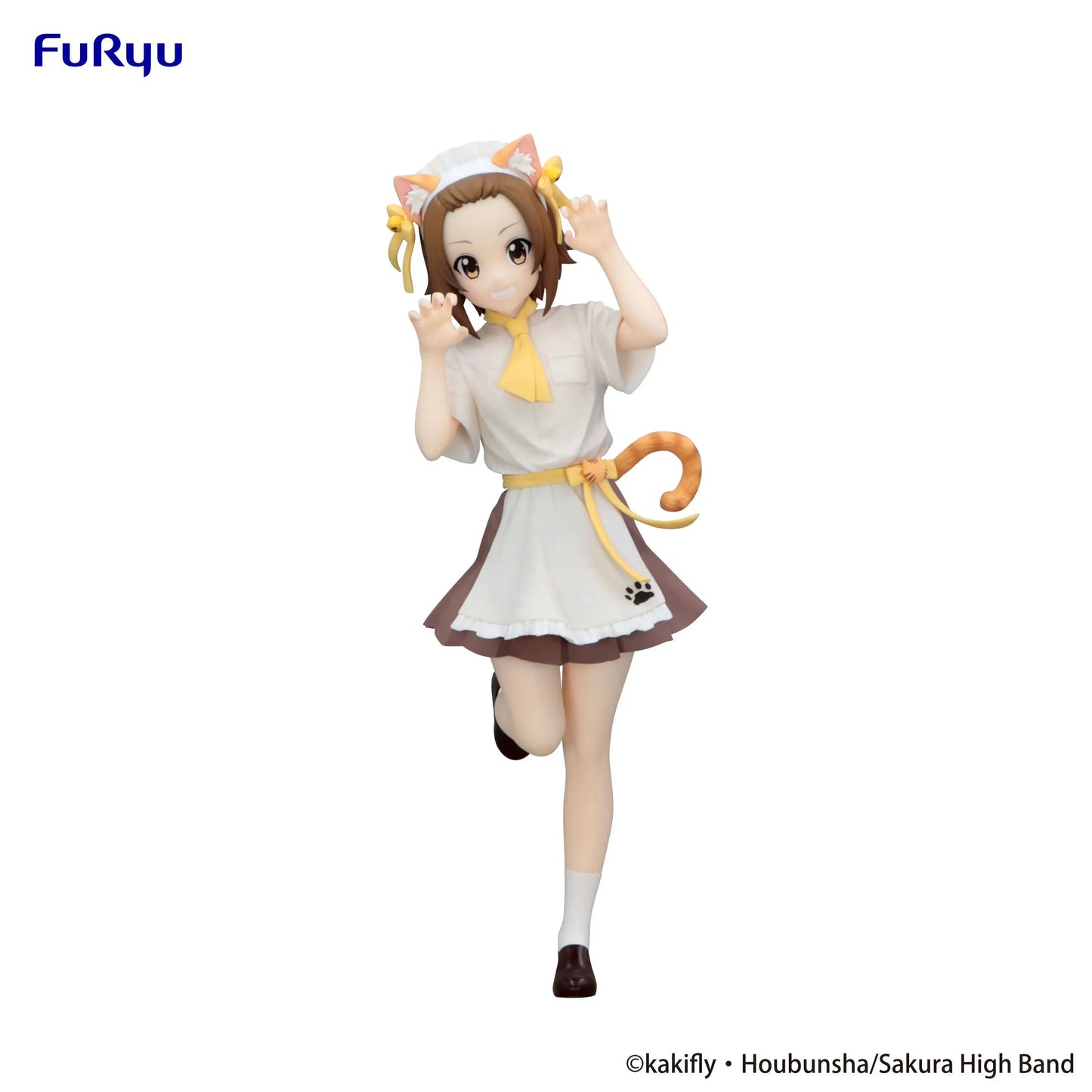 FuRyu K-ON Trio PVC Anime Figure Model 21-22CM