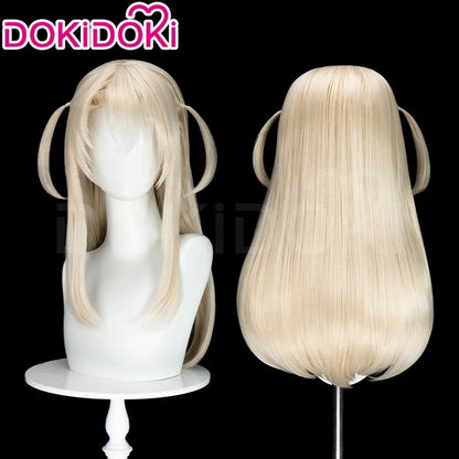 IN STOCK Illyasviel von Einzbern Wig Anime Fate/Kaleid Liner Prisma Illya DokiDoki Women 60cm Wig Illyasviel Free Cap Christmas