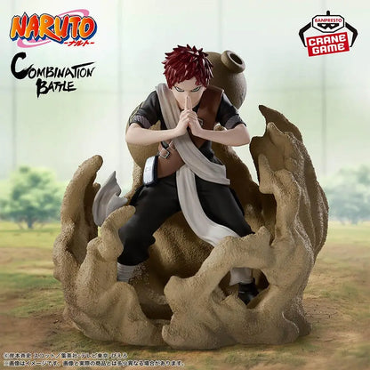 Banpresto Naruto Sasuke Uchiha Gaara Model 8-17cm PVC