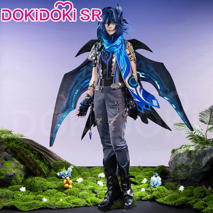 Ororon Cosplay Costume Game Genshin Impact Cosplay【S-3XL】DokiDoki-SR Natlan Men Costume Ororon Cosplay Halloween