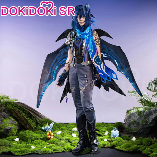 Ororon Cosplay Costume Game Genshin Impact Cosplay【S-3XL】DokiDoki-SR Natlan Men Costume Ororon Cosplay Halloween