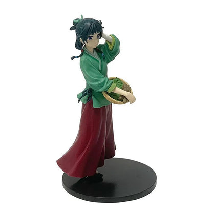 9cm The Apothecary Diaries Anime Figure Kawaii #2288 Maomao Action Figure Herbalist Maomao Figurine PVC Collection Model Toys