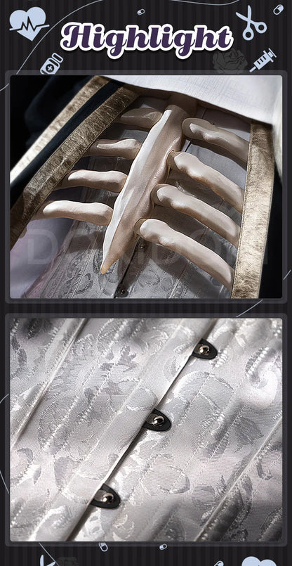 IN STOCK Kitagawa Marin Cosplay Costume Anime【S-2XL】DokiDoki-R Women Halloween Costume Marin Angel Haniel Cosplay Plus Size