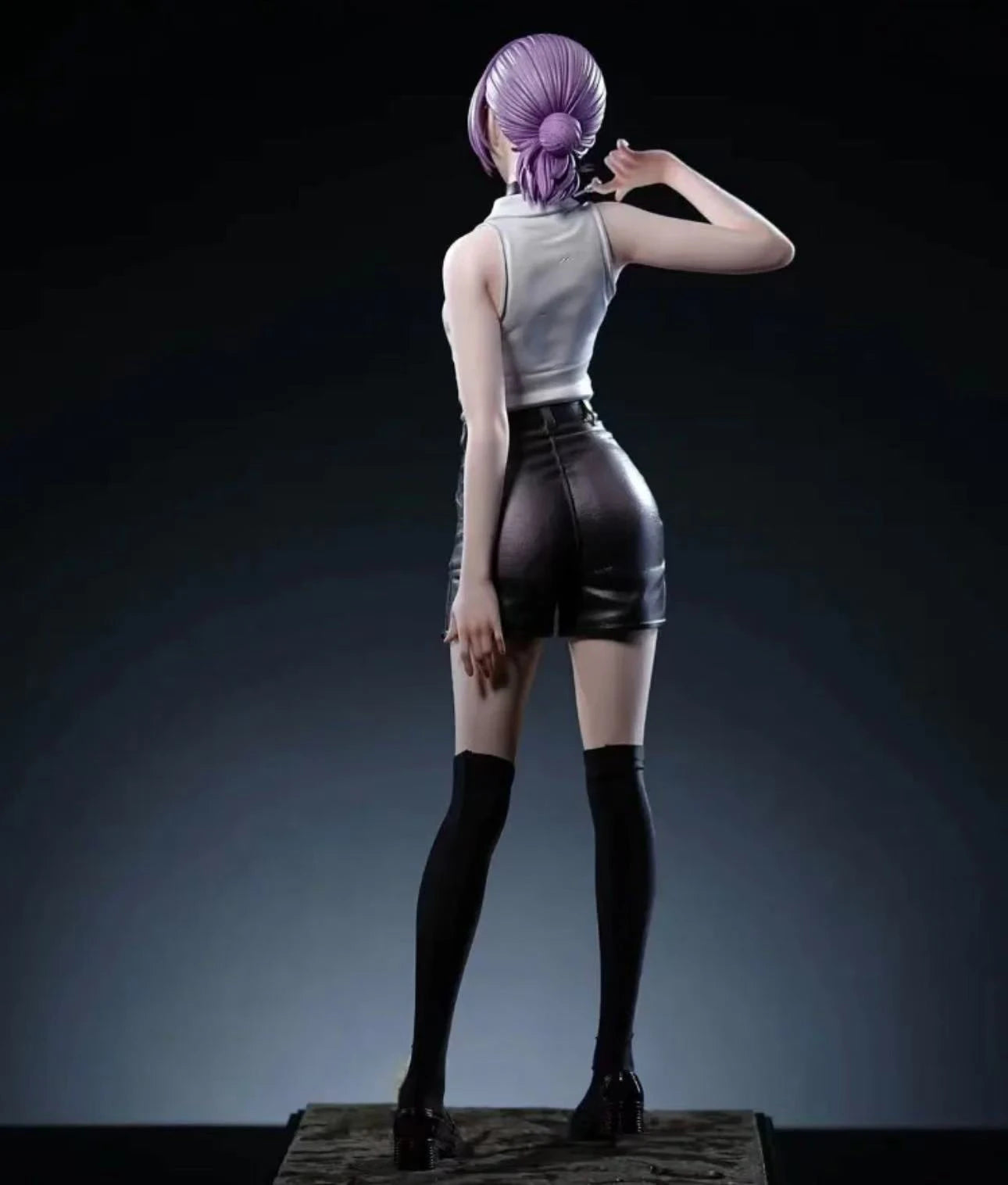 In Stock Chainsaw Man Reze Reese Devil Series Sexy Girl Pvc Statue Anime Figurine Model Desktop Ornament Collection Toys Gifts