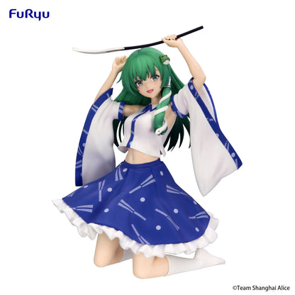 Bandai Touhou Project Noodle Stopper PVC Model Figures