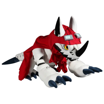 170CM Super Big Size Digimon Renamon Youkomon Plushies Cartoon Anime Stuffed Kawaii Ornaments Children Toy Comfortable Doll Gift