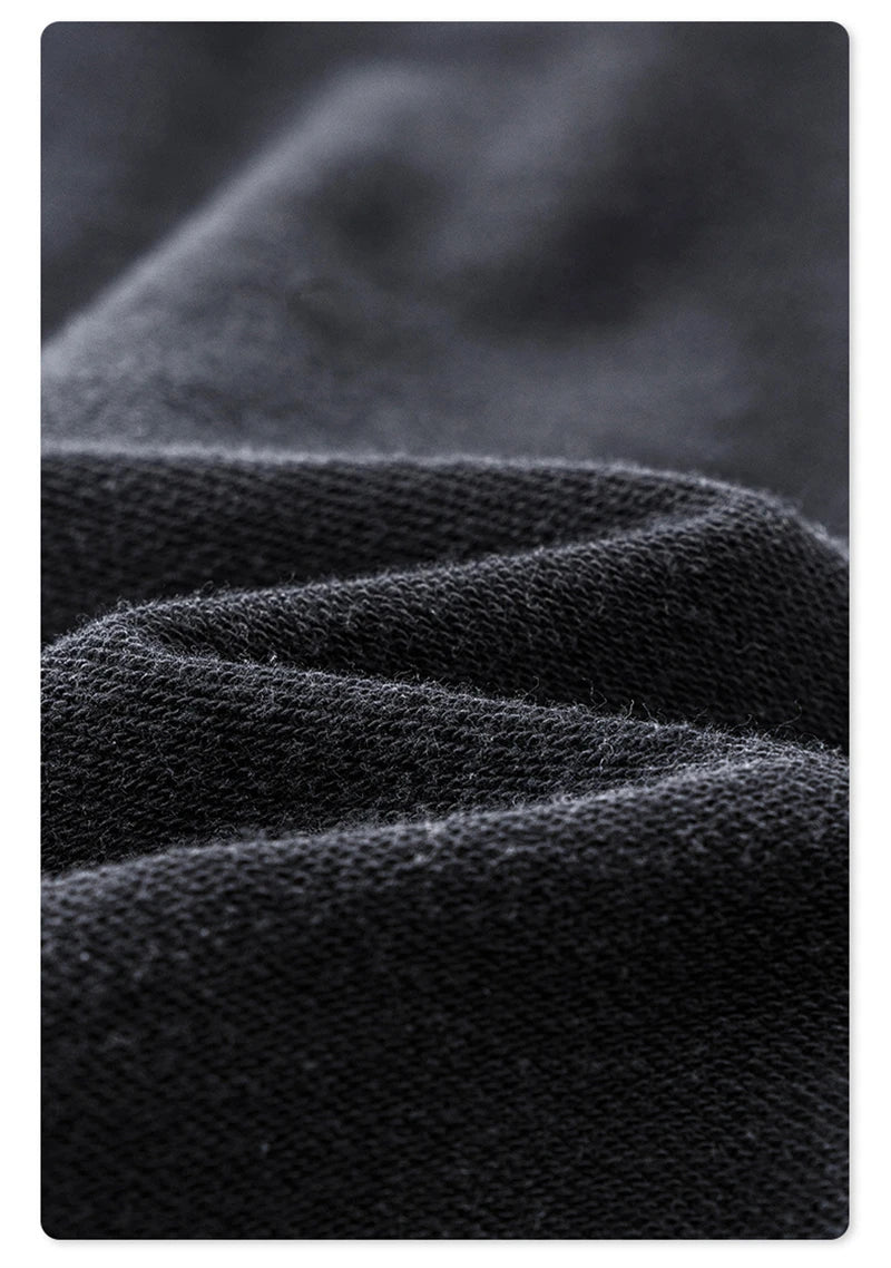 ZODF Retro Autumn Winter Washed Cotton Hoodies Unisex Loose 380gsm Knitted Sport Hooded Pullovers Brand Clothes HY0884