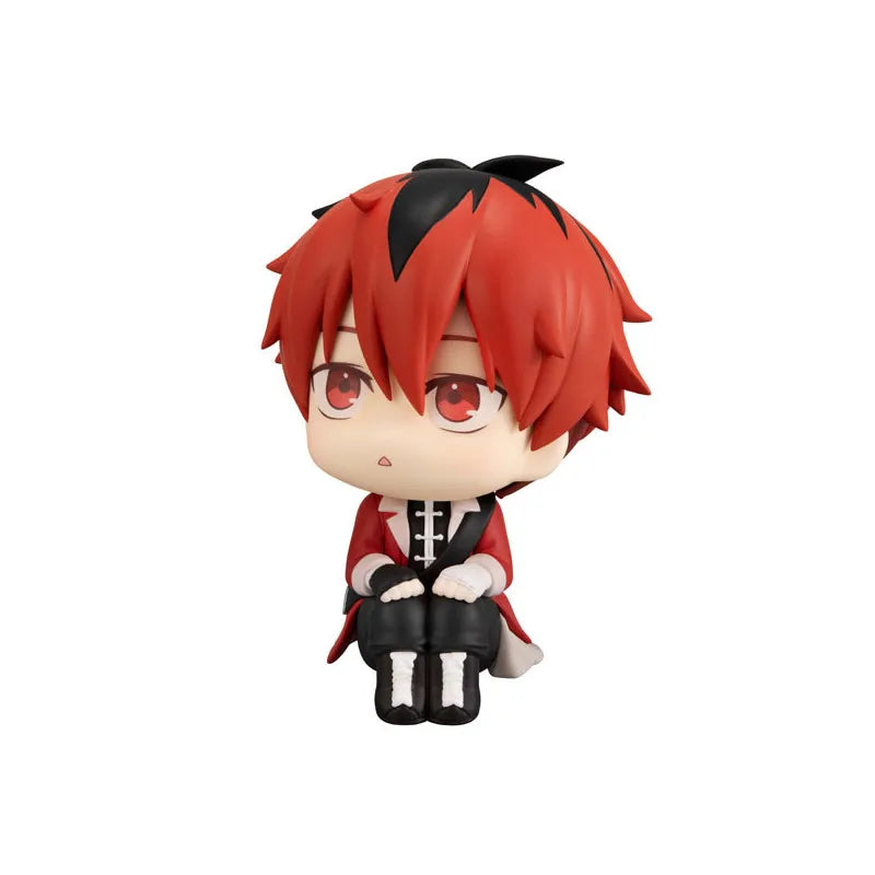 Original MegaHouse Look Up Fern Stark Frieren Beyond Journey's Action Figure Toys  Chibi Q Ver. PVC Model Collection Doll