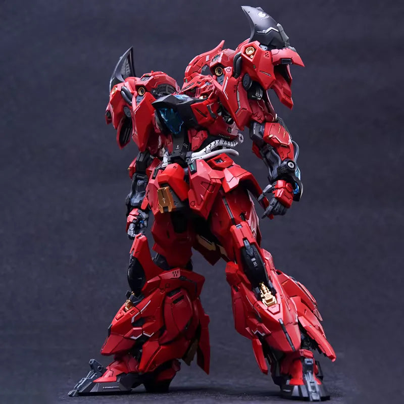 IN ERA RMD Lizard Series Alloy Die Casting Frame Action Figure High Detail Detachable Parts Assembly Model Garage Kit Toy Gifts