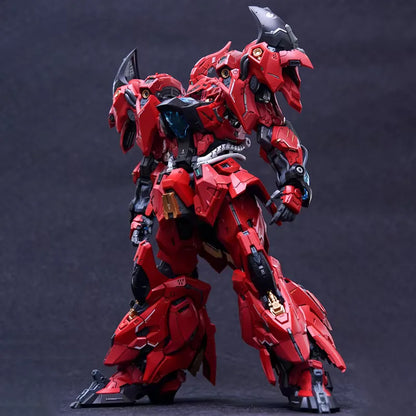 IN ERA RMD Lizard Series Alloy Die Casting Frame Action Figure High Detail Detachable Parts Assembly Model Garage Kit Toy Gifts