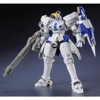 DABAN 6634 TALLGEESE 3 MG 1/100 TALLGEESE Ⅲ Toy OZ-00MS2 Assembly Model Kit Toys Action Figures Robot Mecha Kids Gifts