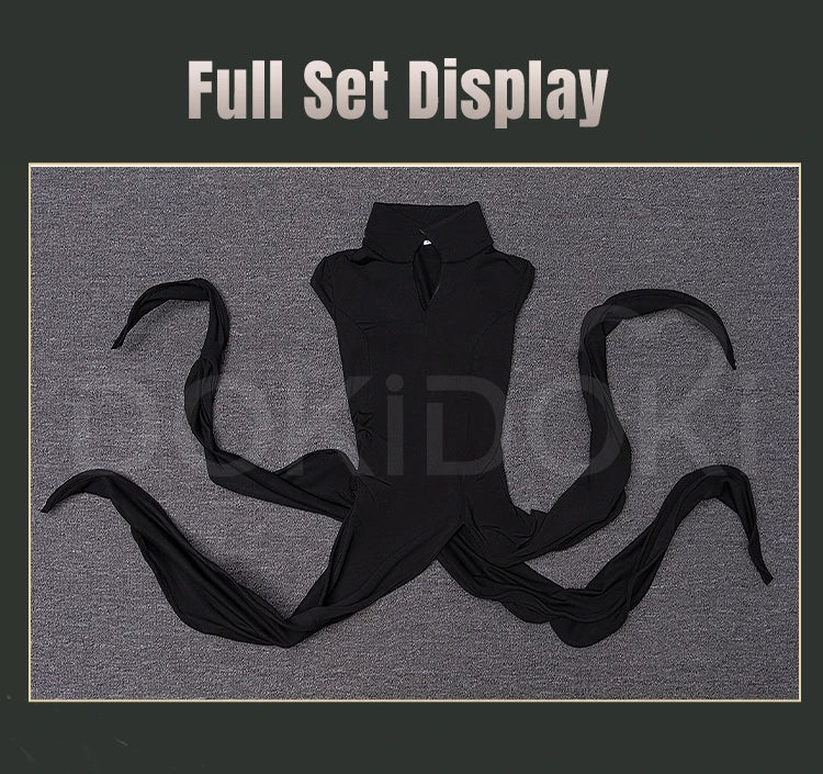 IN STOCK Terrible Tornado Tatsumaki Cosplay Costume Anime DokiDoki-R Women Halloween Cosplay Sexy Dress Plus Size