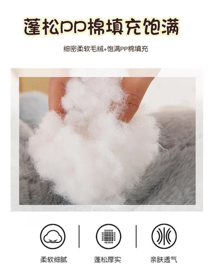 Creative Run Fast Series Plush Toys Cartoon Stuffed Animals Soft Nappies Huggies Elep Cute Wolf Babys Appease Pillow Kid Gifts