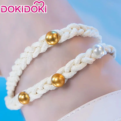 Dreamy Heart Heroine MC Hunter Cosplay Shoes Game Love and Deepspace DokiDoki Women Hunter Cosplay Beach Shoes Rafayel Cosplay