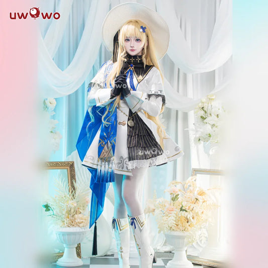IN STOCK UWOWO Phoebe Cosplay Game Wuthering Waves Phoebe Cosplay Costume
