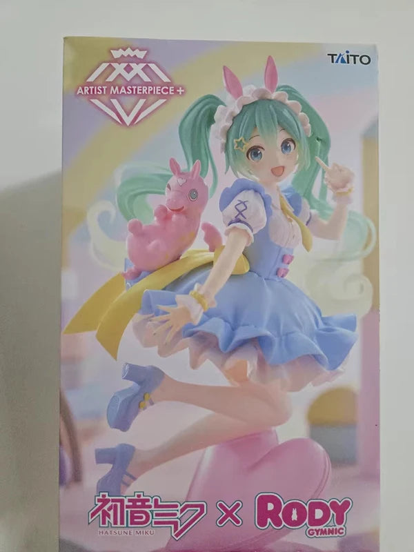 Bandai Hatsune Miku Fairy Tale Ver. PVC Model 17CM