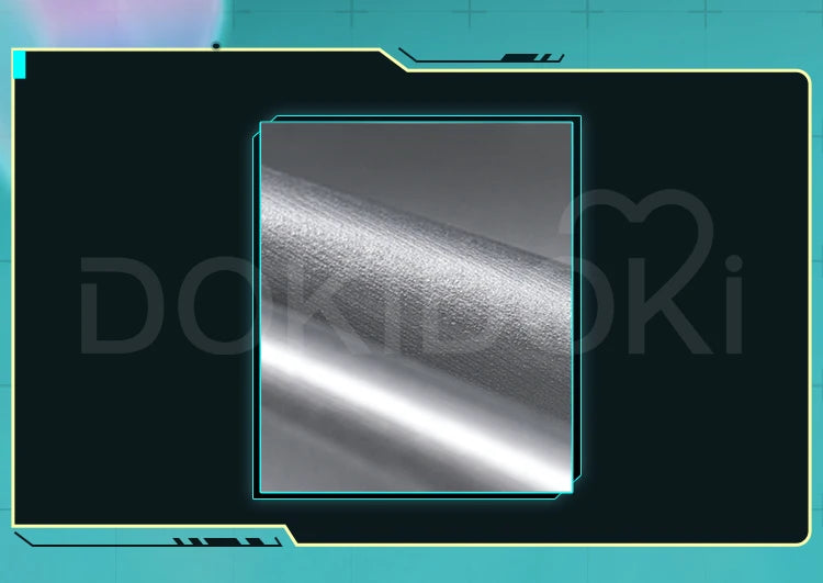 IN STOCK Mikuu Cosplay Costume DokiDoki-R Mikku Cosplay Women Cute Short Dress Costume Mikuu Cosplay Christmas