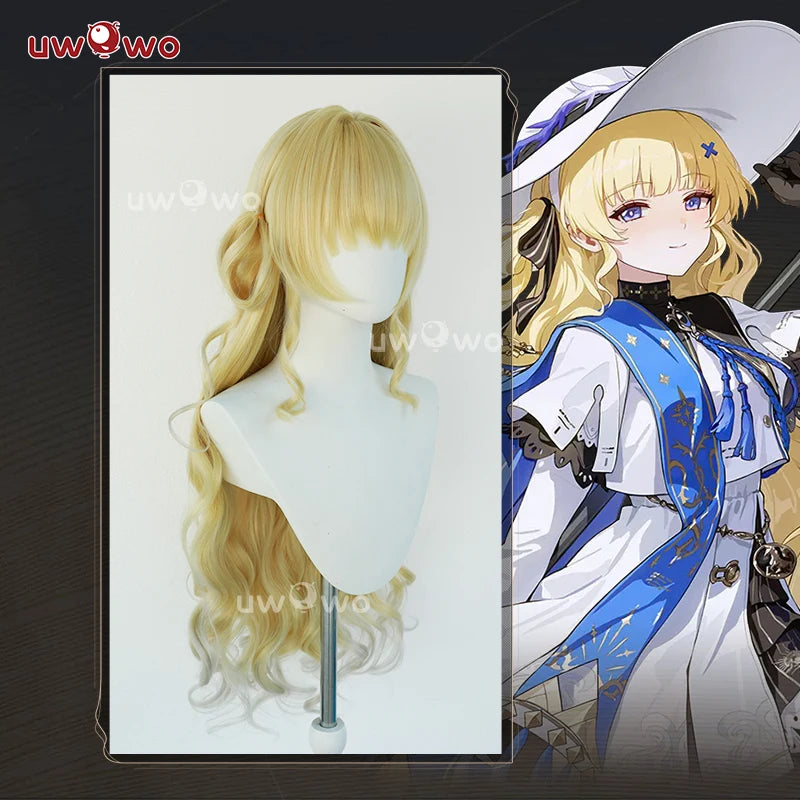 IN STOCK UWOWO Phoebe Cosplay Game Wuthering Waves Phoebe Cosplay Costume